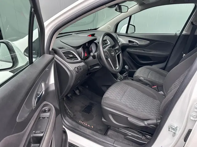 Opel Mokka 1.6 Selection DEALER ONDERHOUDEN ! 2014 Benzine 7