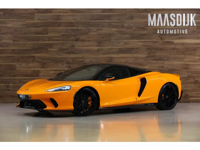 McLaren GT 4.0 V8|Lift|NAP|Dealer|Pano| 2023 Benzine