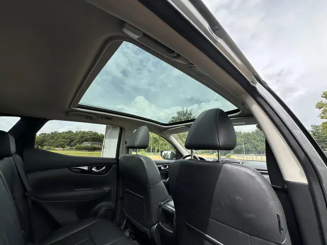 Nissan QASHQAI 1.2 Tekna 2017 Benzine 8