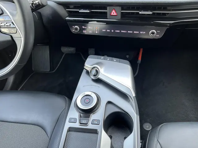 Kia EV6 Air 58 kWh 2022 Elektrisch 64