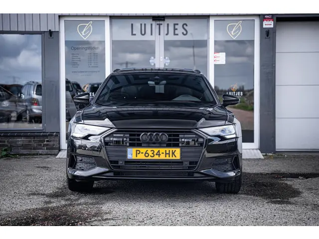 Audi A6 Avant 45 TFSI 265pk quattro S-Line 2021 Benzine 7