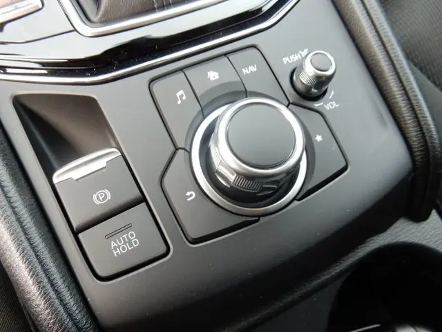 Mazda CX-5 SkyActiv-G 165 automaat TS+ 2018 Benzine 13