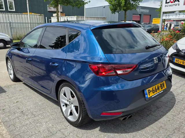 SEAT Leon 1.8 TSI FR 2013 Benzine 6