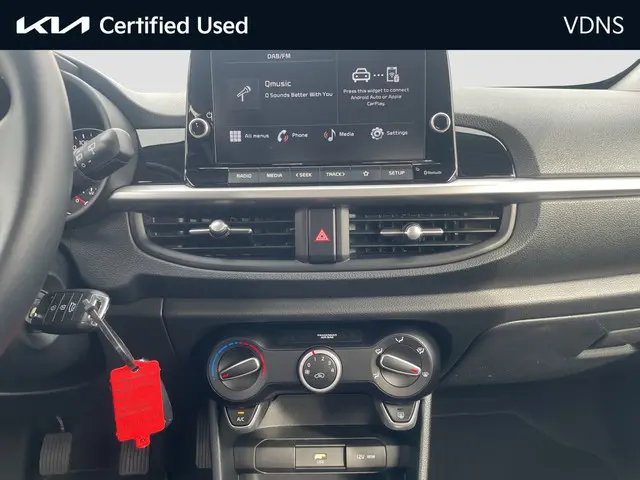Kia Picanto 1.0 DPi DynamicLine 2022 Benzine 12