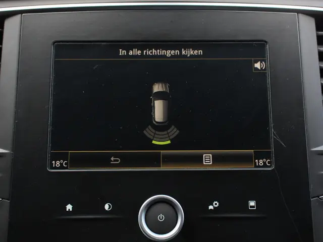 Renault Mégane 1.2 TCe Limited 2017 Benzine 3