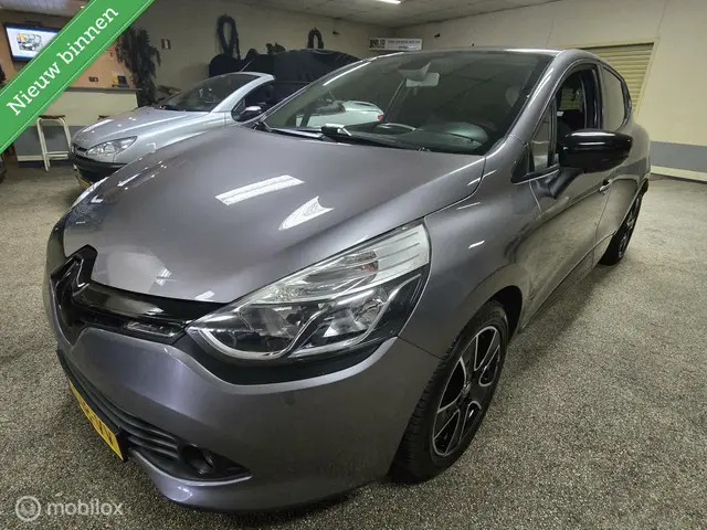Renault Clio 0.9 TCe ECO Night&Day 2014 Benzine