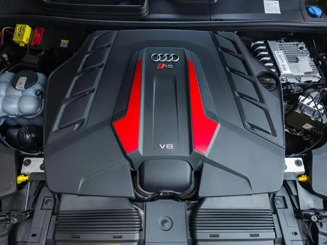 Audi RSQ8 quattro 2020 Benzine 48