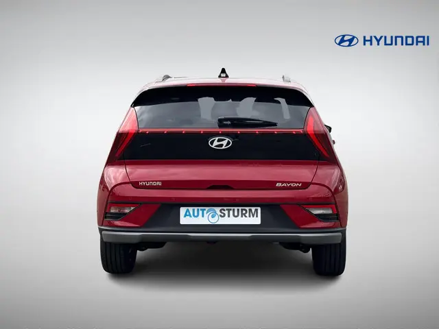 Hyundai Bayon 1.0 T-GDI Premium 2026 Benzine 5