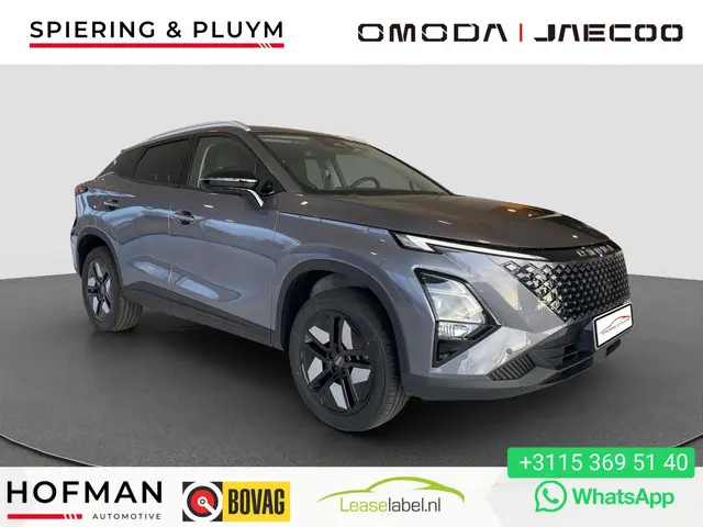 Omoda 5 SHS 1.6 T-GDi SHS-H Premium 2026 Hybride Benzine