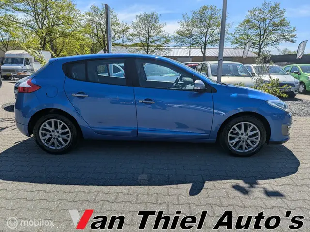 Renault Mégane 1.2 TCe GT-Line navi/cruis 2014 Benzine 8