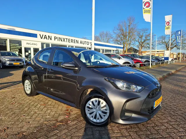 Mazda 2 Hybrid 1.5 CLIMA 2023 Hybride Benzine