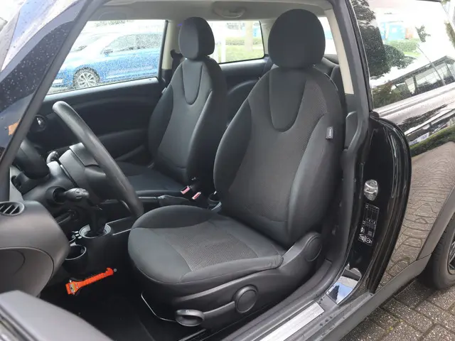 MINI One Mini 1.6 2013 Benzine 6