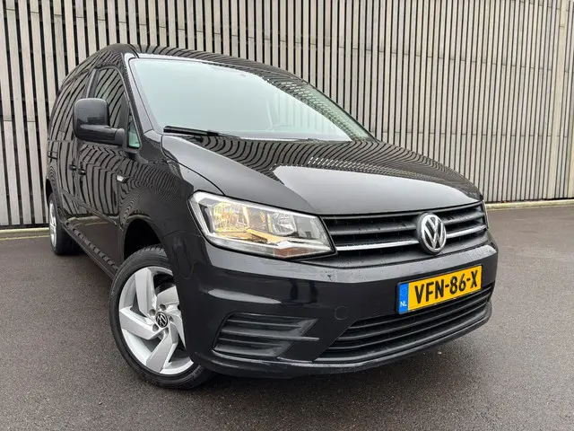 Volkswagen Caddy 1.4 TSI Automaat L2 Maxi 2018 Benzine 13