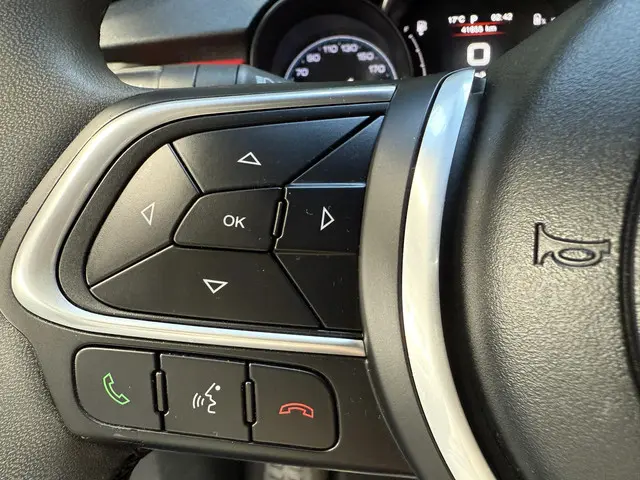 Fiat 500X 1.5 Hybrid RED 2022 Hybride Benzine 20