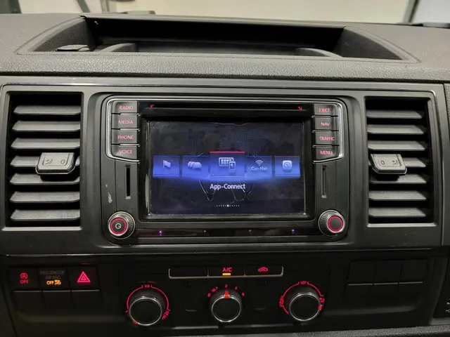 Volkswagen Transporter 2.0TDI L2/H1 Euro 6! 2017 Diesel 11