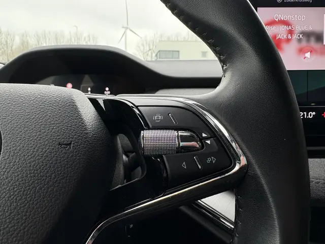 Škoda Enyaq iV 60 2021 Elektrisch 25