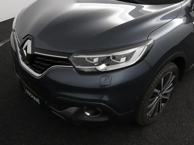 Renault Kadjar 1.2 TCe Bose 2017 Benzine 22