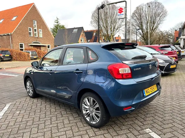 Suzuki Baleno 1.2 Dynamic Navigatie, Airco 2017 Benzine 4