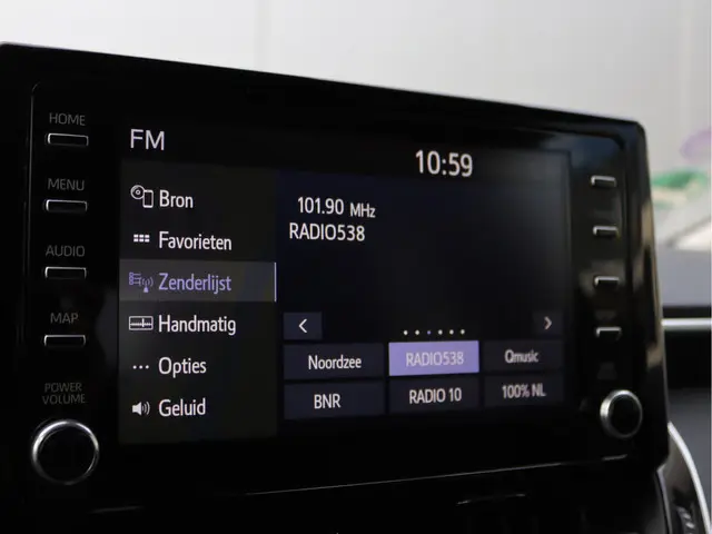 Toyota Corolla 1.8 Hybrid Style 2019 Hybride Benzine 42