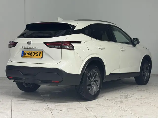 Nissan QASHQAI 1.3 MHEV Xtronic Acenta 2022 Benzine 2