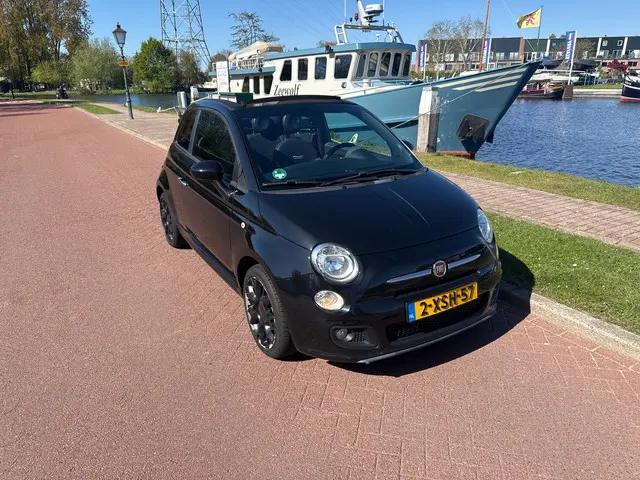 Fiat 500C
