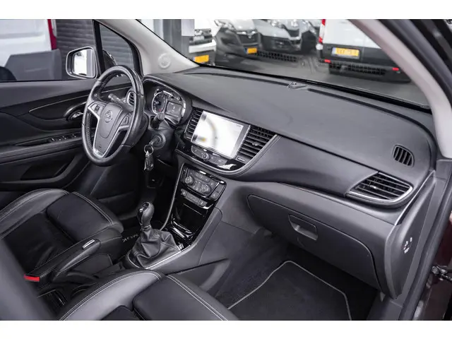 Opel Mokka X 1.4 Turbo Innovation 2017 Benzine 31