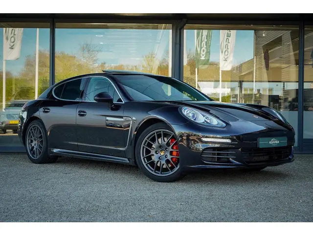 Porsche Panamera 3.0 4S 2013 Benzine 12