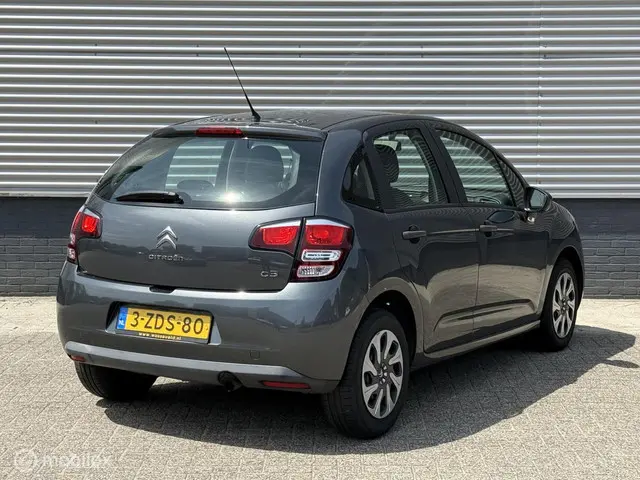 Citroën C3 1.0 VTi Collection AIRCO 2014 Benzine 5