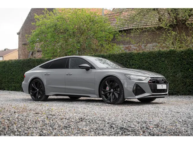 Audi RS7 Sportback 2022 Benzine 30