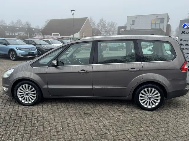 Ford Galaxy 1.6 SCTi Platinum 2014 Benzine 6