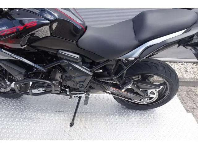 Kawasaki Versys 650 ABS 2022 Benzine 17