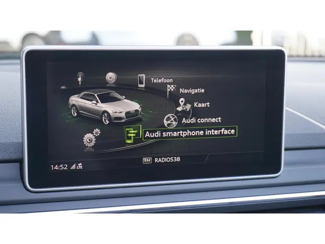 Audi S5 Cabriolet 3.0 TFSI 354pk Quattro 2017 Benzine 59