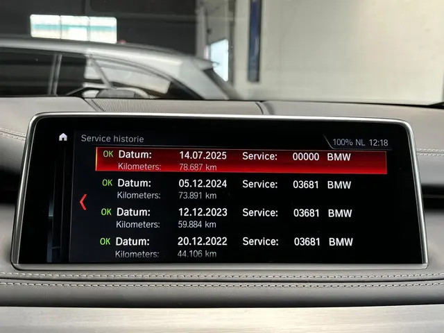 BMW X5 xDrive35i High Executive 7p. 2018 Benzine 31