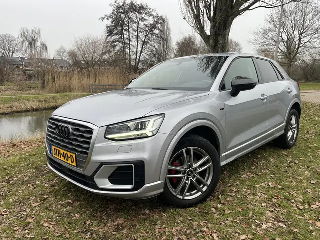 Audi Q2 1.0 30 TFSI 85kW Design 2020 Benzine