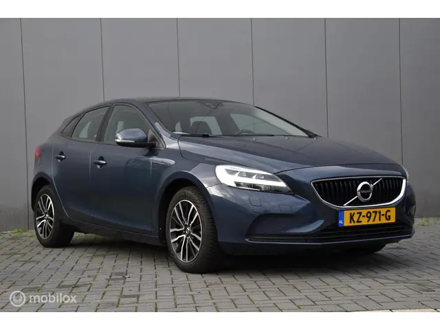 Volvo V40 1.5 T2 | Cruise | Stoelverw | Automaat | 2017 Benzine 6