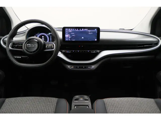 Fiat 500e Icon 42 kWh 2022 Elektrisch 2