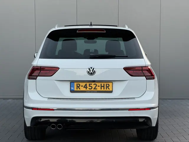 Volkswagen Tiguan 2.0 TDI DSG R-Line Highline 2017 Diesel 4