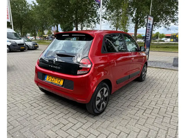 Renault Twingo 1.0 SCe Expression 2015 Benzine 8