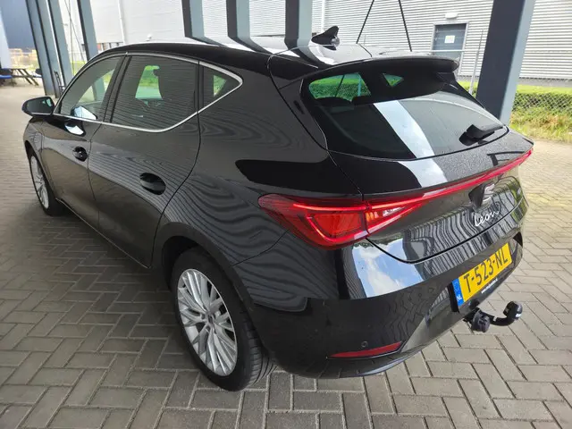 SEAT Leon 1.4 TSI eHybrid PHEV FR 2020 Hybride Benzine 6