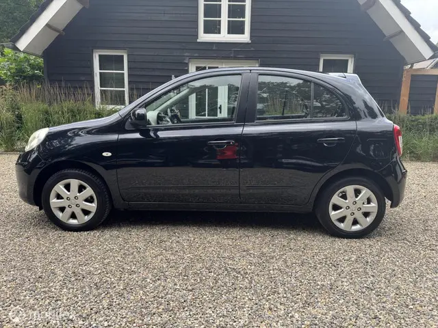 Nissan Micra 1.2 Acenta 2012 Benzine 4