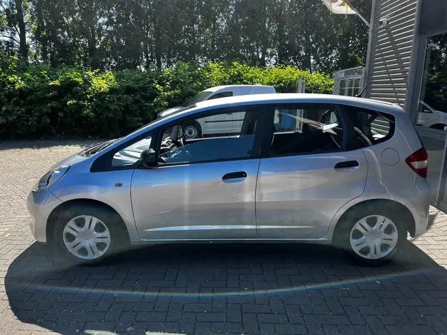 Honda Jazz 1.2 Cool Plus 2014 Benzine 6