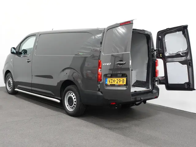 Opel Vivaro 2.0 BlueHDi 145PK L3 Automaat 2023 Diesel 33