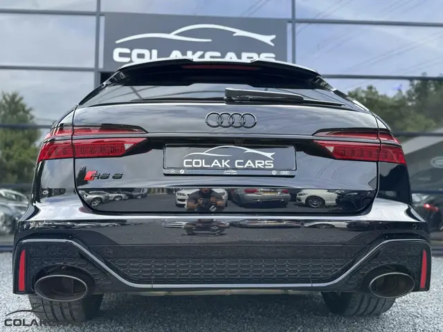 Audi RS6 A6 Avant TFSI quattro 2020 Benzine 75
