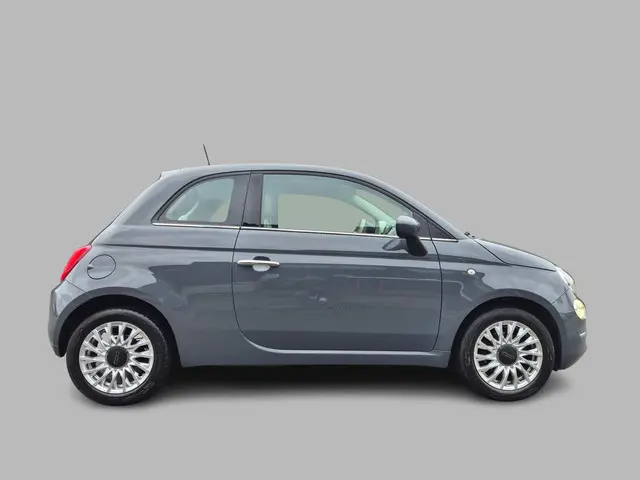 Fiat 500 1.2 Lounge Navi, Cruise, NAP, 1e eig 2019 Benzine 5