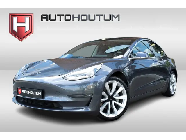 Tesla Model 3 Long Range AWD 75 kWh 2019 Elektrisch