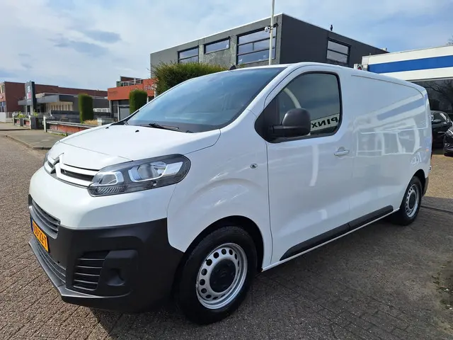 Citroën Jumpy 1.5 BlueHDI 100 M Club 2021 Diesel 2