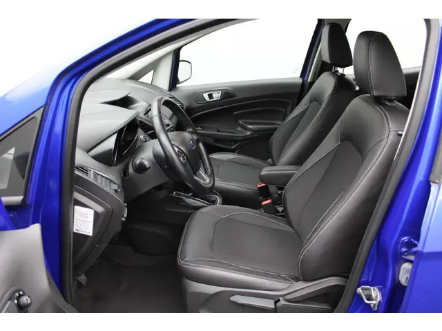 Ford EcoSport 1.0 EcoBoost Titanium 2016 Benzine 10