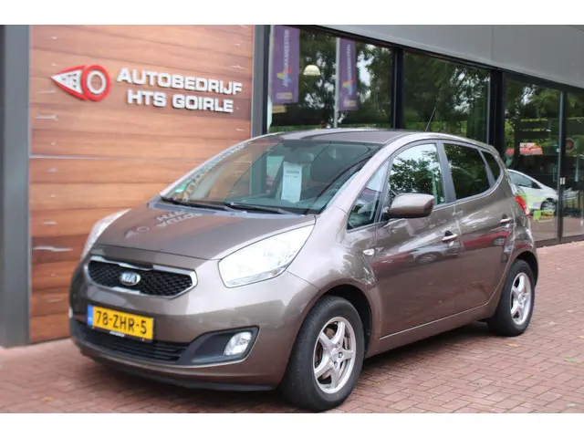 Kia Venga 1.4 CVVT Plus Pack 2012 Benzine