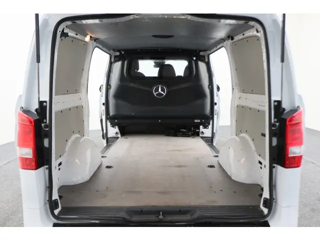 Mercedes-Benz Vito 114 CDI Lang 2018 Diesel 13