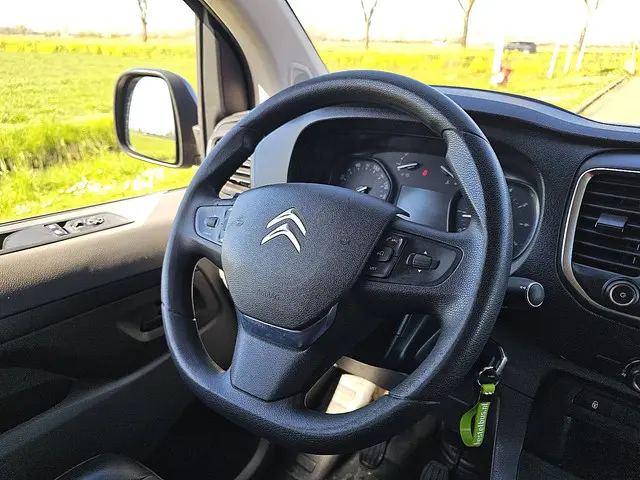 Citroën Jumpy 2.0 2020 Diesel 10